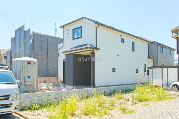 葛飾区西水元３丁目の新築一戸建