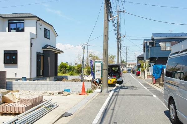 葛飾区西水元３丁目の新築一戸建