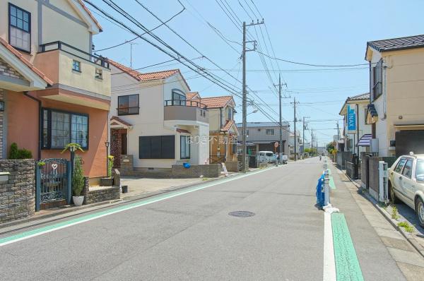 葛飾区西水元４丁目の中古一戸建て