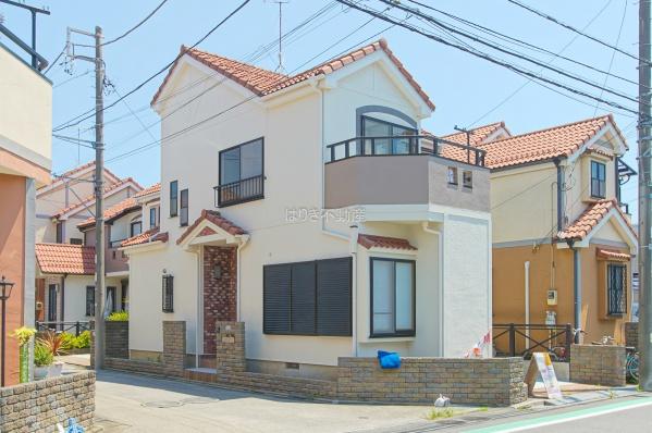葛飾区西水元４丁目の中古一戸建