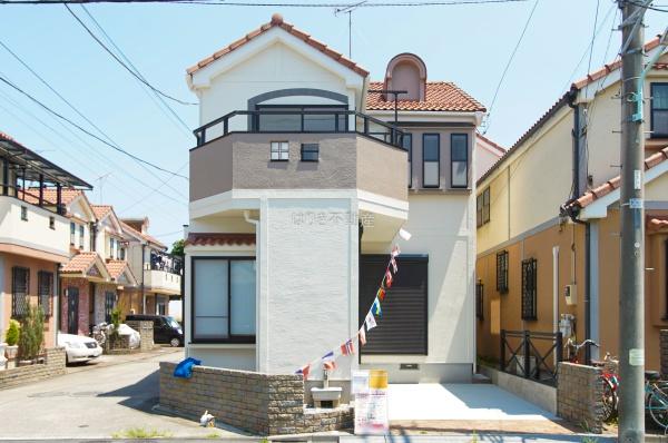 葛飾区西水元４丁目の中古一戸建