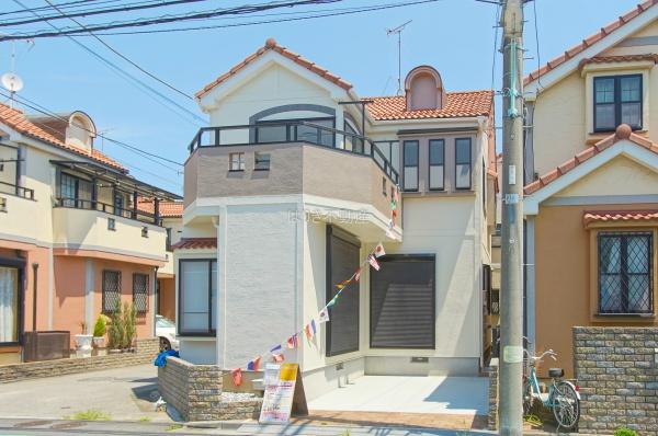 葛飾区西水元４丁目の中古一戸建