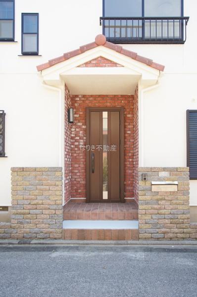 葛飾区西水元４丁目の中古一戸建て