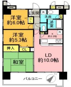 ライオンズマンション新小岩駅前弐番館