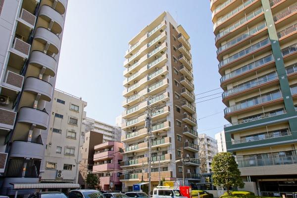 ライオンズマンション新小岩駅前弐番館
