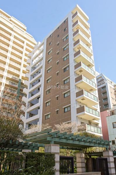 ライオンズマンション新小岩駅前弐番館
