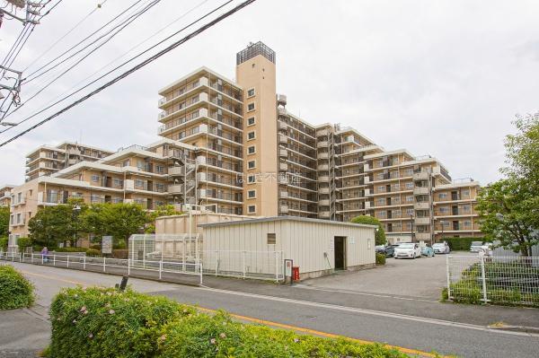 ガーデンプラザ柴又壱番館