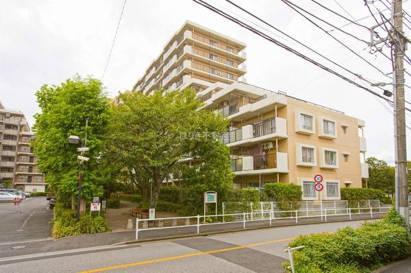 ガーデンプラザ柴又壱番館