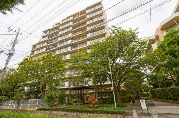 ガーデンプラザ柴又壱番館