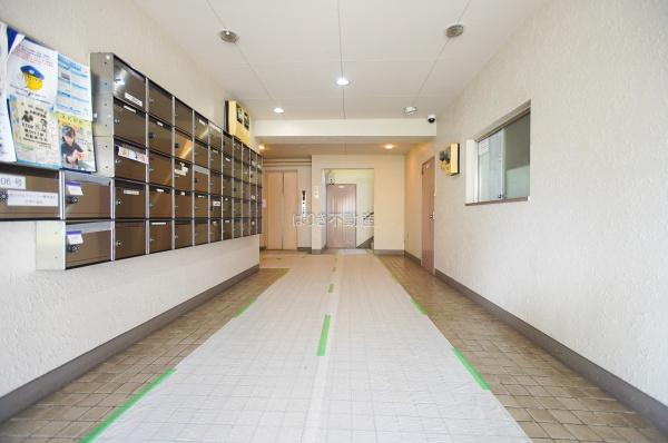 信和江戸川マンション