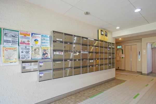 信和江戸川マンション