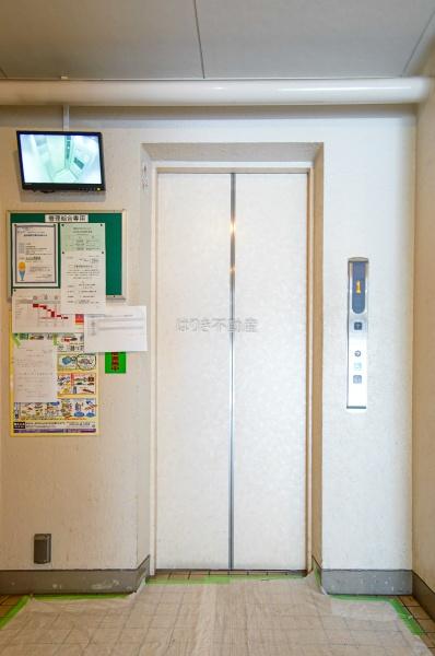 信和江戸川マンション