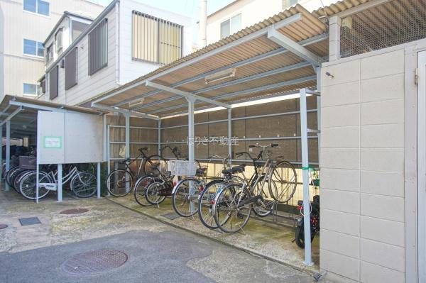信和江戸川マンション