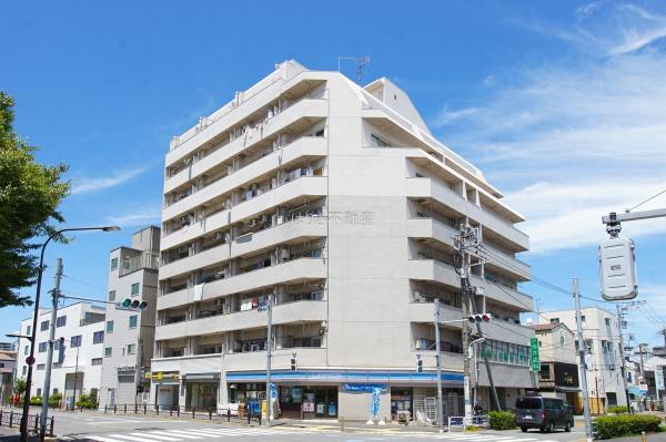 信和江戸川マンション