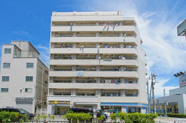 信和江戸川マンション