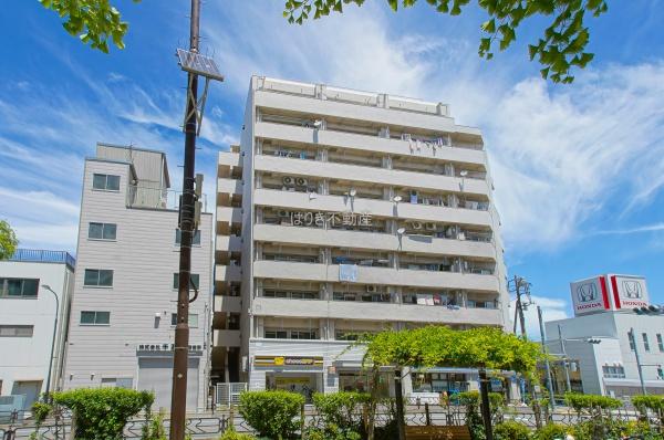 信和江戸川マンション