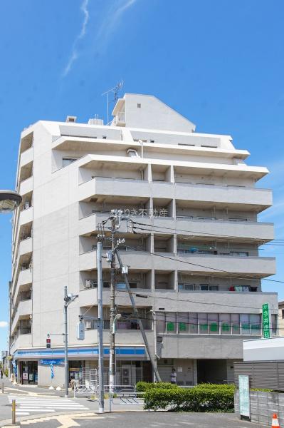 信和江戸川マンション