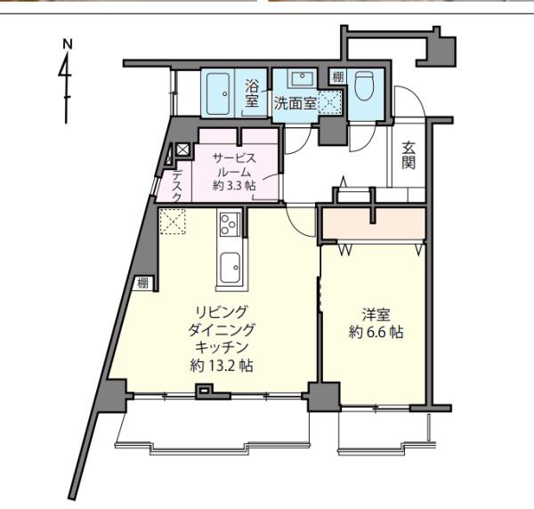 ハイネス新小岩