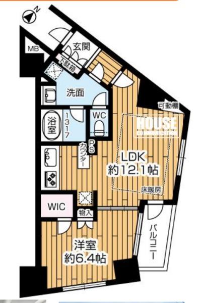 アーリアシティ曳舟