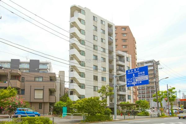 アーリアシティ曳舟