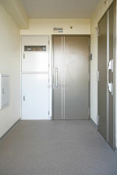 ライオンズマンション曳舟