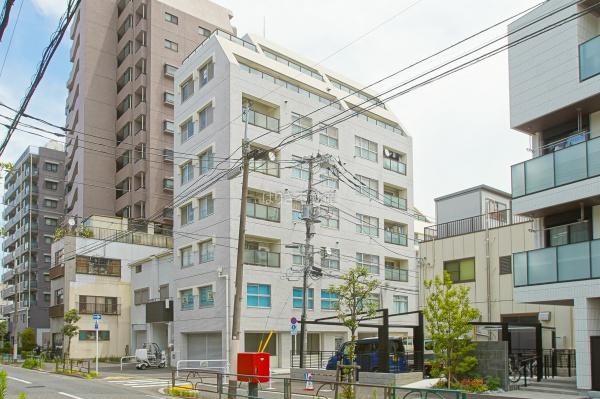 ライオンズマンション曳舟