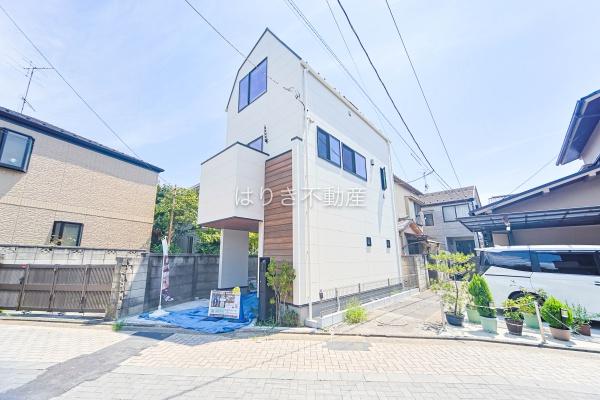 葛飾区柴又６丁目の新築一戸建