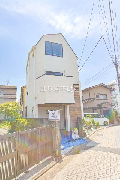 葛飾区柴又６丁目の新築一戸建