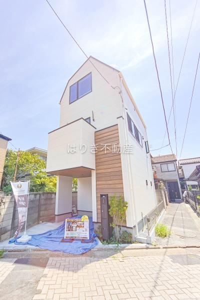 葛飾区柴又６丁目の新築一戸建
