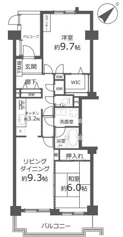平井サンハイツ