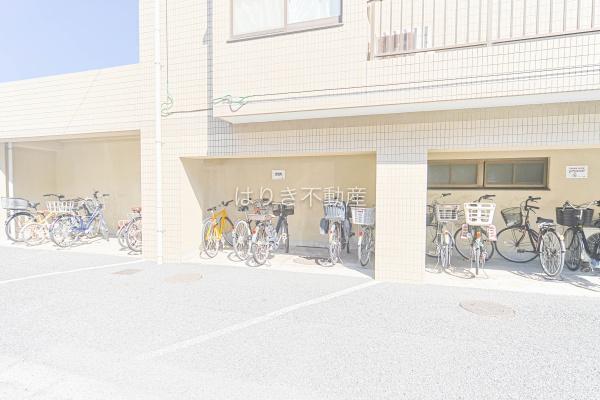 平井サンハイツ
