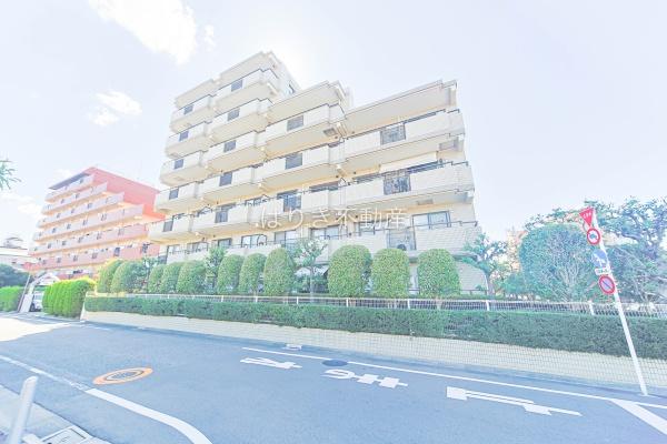 平井サンハイツ