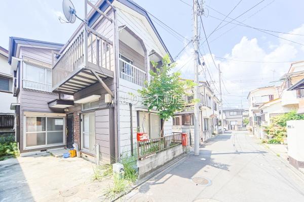 葛飾区西水元１丁目の中古一戸建て