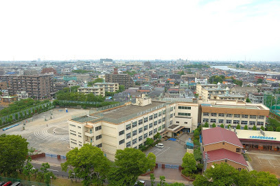 葛飾区西水元1丁目の中古一戸建て(足立区立中川東小学校)