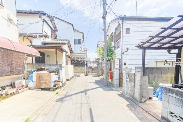 葛飾区西水元１丁目の中古一戸建て