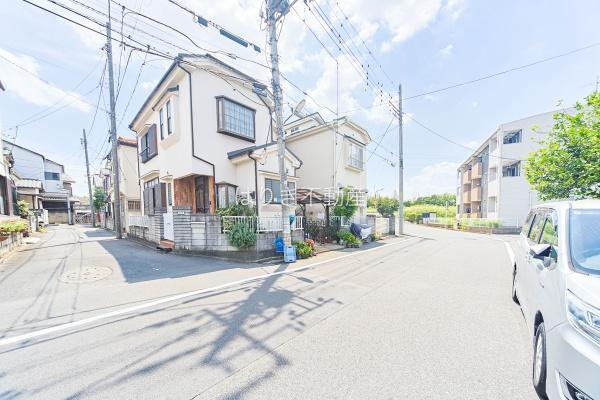 葛飾区西水元１丁目の中古一戸建て