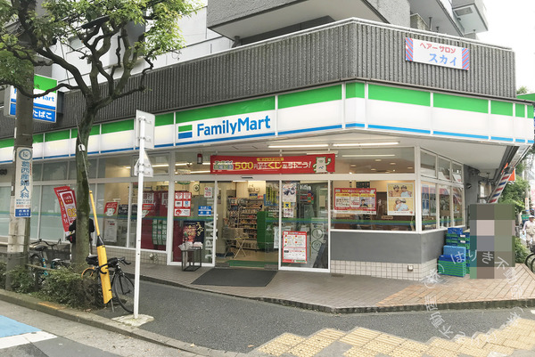 小島第2スカイハイツ(ファミリーマート西葛西駅前店)
