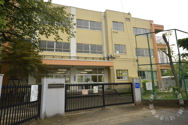 小島第2スカイハイツ(江戸川区立第七葛西小学校)