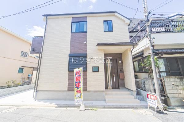 葛飾区水元１丁目の新築一戸建