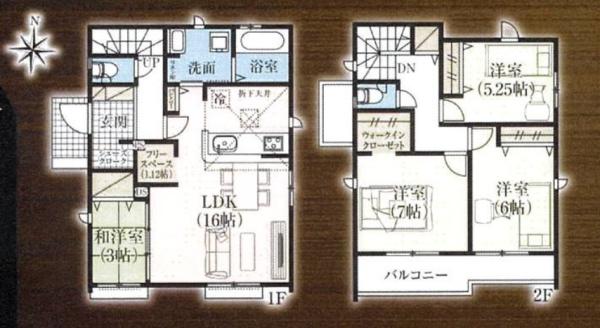 葛飾区水元４丁目の新築一戸建