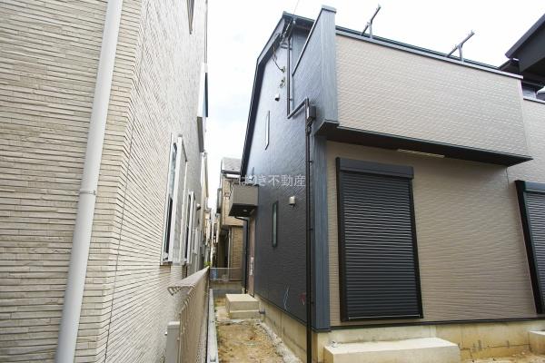 葛飾区水元４丁目の新築一戸建