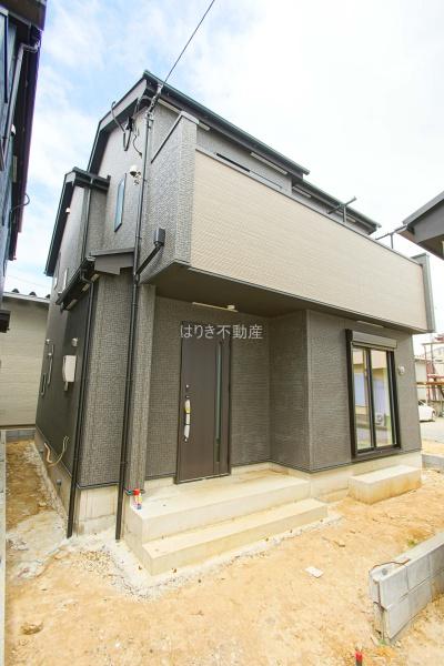 葛飾区水元４丁目の新築一戸建