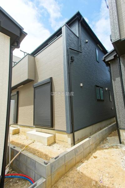 葛飾区水元４丁目の新築一戸建