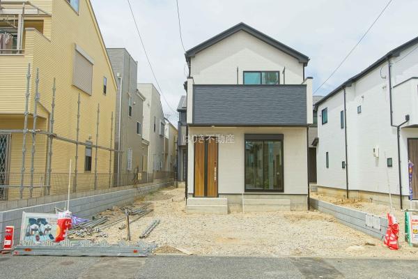 葛飾区水元４丁目の新築一戸建