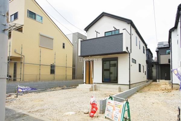 葛飾区水元４丁目の新築一戸建