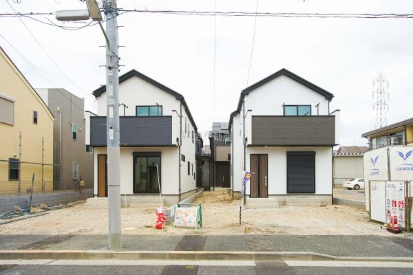 葛飾区水元４丁目の新築一戸建