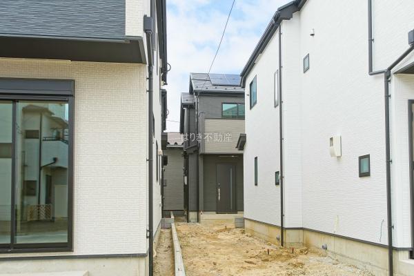 葛飾区水元４丁目の新築一戸建
