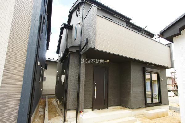 葛飾区水元４丁目の新築一戸建