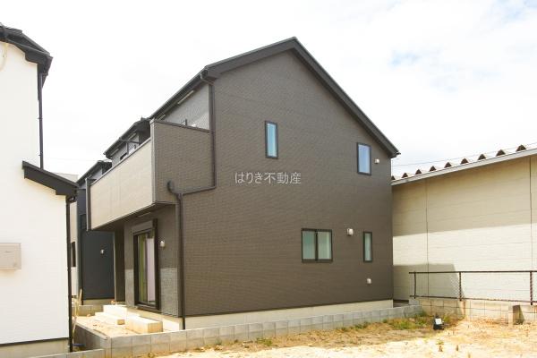 葛飾区水元４丁目の新築一戸建