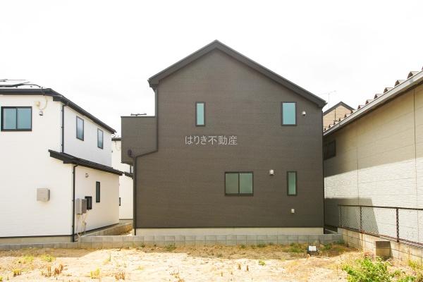葛飾区水元４丁目の新築一戸建
